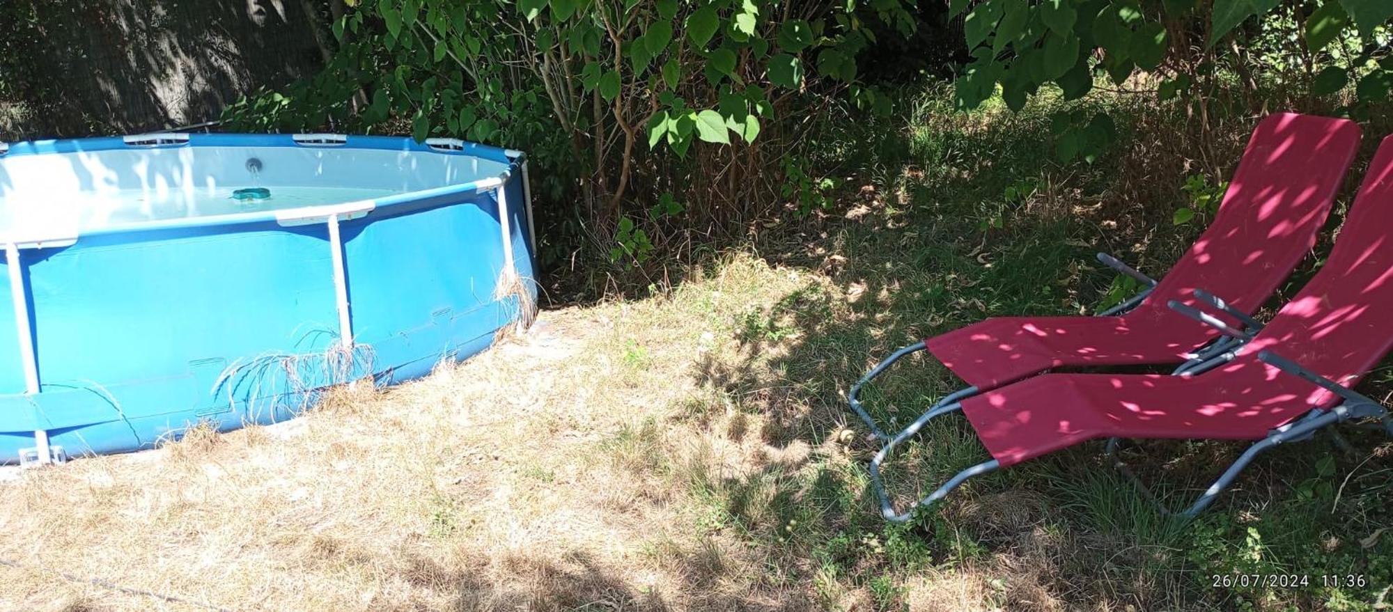 Magnanerie Le Mas D'Elise Boisset-et-Gaujac Eksteriør bilde